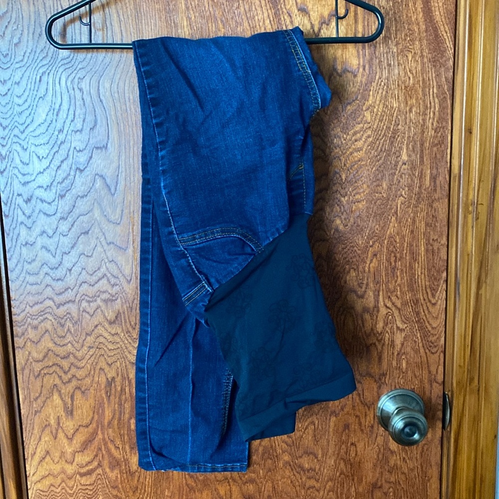 Jessica Simpson maternity jeans SIZE SMALL